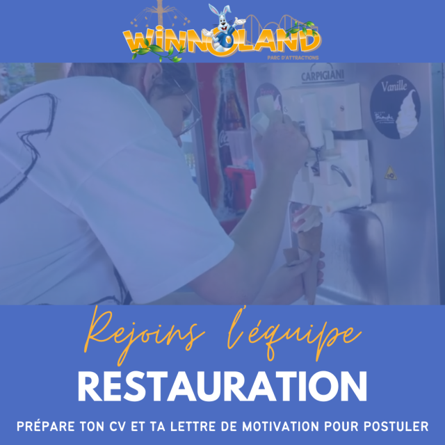 EMPLOYÉ POLYVALENT DE RESTAURATION H/F