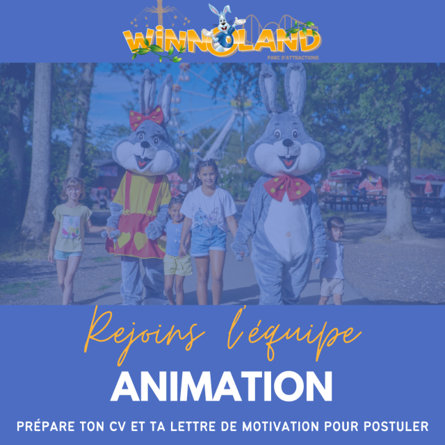 ANIMATION-SPECTACLE H/F